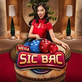 Enjoy Mega Sic Bac by Pragmatic Play – logo hosted on spinfins.eu