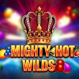 Try Mighty Hot Wilds slot by Inspired Gaming on spinfins.eu – logo image