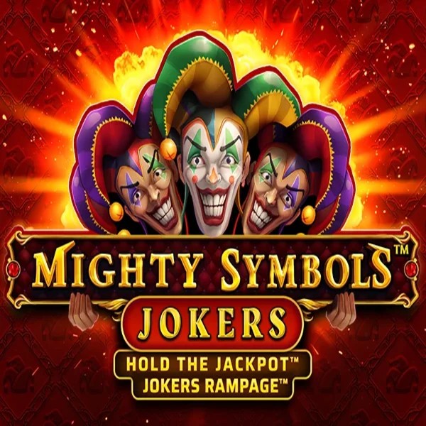 Mighty Symbols Joker game by Wazdan – logo hosted on Spinfin Casino
