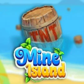 Mine Island slot icon by SmartSoft, available at Spinfin Casino