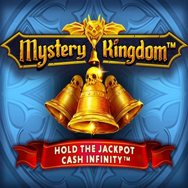 Mystery Kingdom Mystery Bells online game logo by Wazdan on spinfins.eu