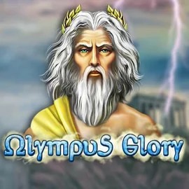 Olympus Glory slot visual from Amusnet Interactive available on spinfins.eu