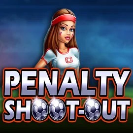 Penalty Shoot-out game by Evoplay – logo hosted on Spinfin Casino