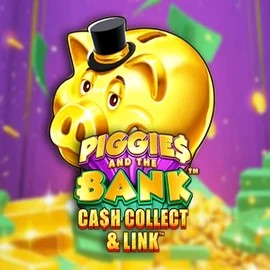 Play the Piggies And The Bank Cash Collect & Link slot by Origins on Spinfin Casino