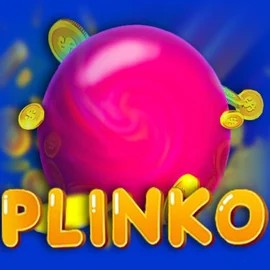 Plinko (BGaming) logo – Casino Games by BGAMING at Spinfin Casino