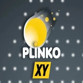 Plinko XY logo – Casino Games by BGAMING at Spinfin Casino