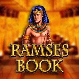 Play Ramses Book slot by Gamomat on spinfins.eu