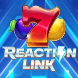 Try Reaction Link slot by Playtech on spinfins.eu – logo image