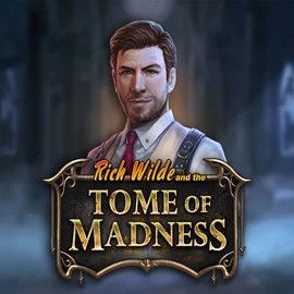 Play the Tome of Madness slot by Play'n GO on Spinfin Casino