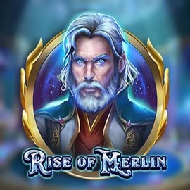 Rise of Merlin – slot by Play'n GO, featured at spinfins.eu