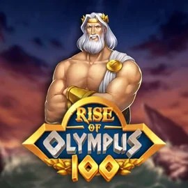 Enjoy Rise of Olympus 100 by Play'n GO – logo hosted on spinfins.eu