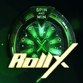 Casino Games logo of Roll X from SmartSoft at Spinfin Casino