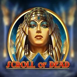 Play Scroll of Dead slot by Play'n GO on spinfins.eu