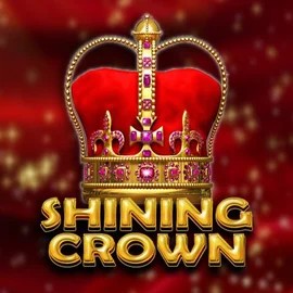 Shining Crown logo – Slots by Amusnet Interactive at Spinfin Casino