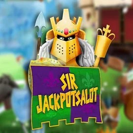 Sir Jackpots Alot casino game by Core Gaming – featured logo at Spinfin Casino