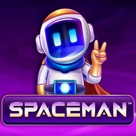 Play the Spaceman slot by Pragmatic Play on Spinfin Casino