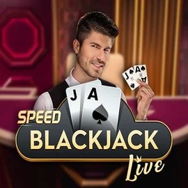 Play the Speed Blackjack slot by Pragmatic Play on Spinfin Casino