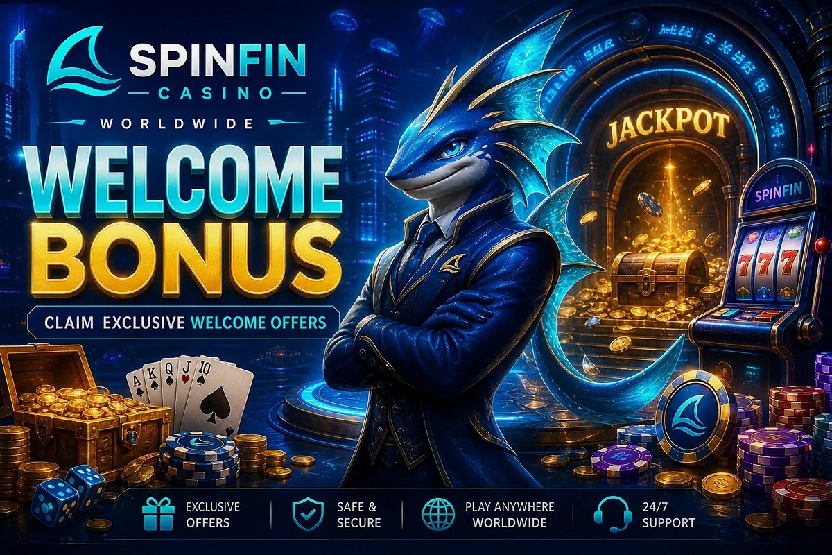 Spinfin Pacote