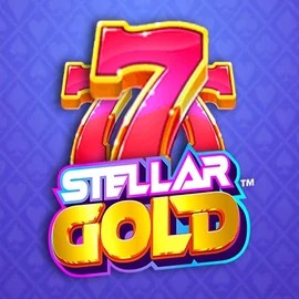 Stellar Gold – slot by Snowborn Games, featured at spinfins.eu