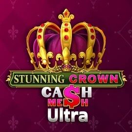 Play Stunning Crown Cash Mesh Ultra slot by BF Games on spinfins.eu