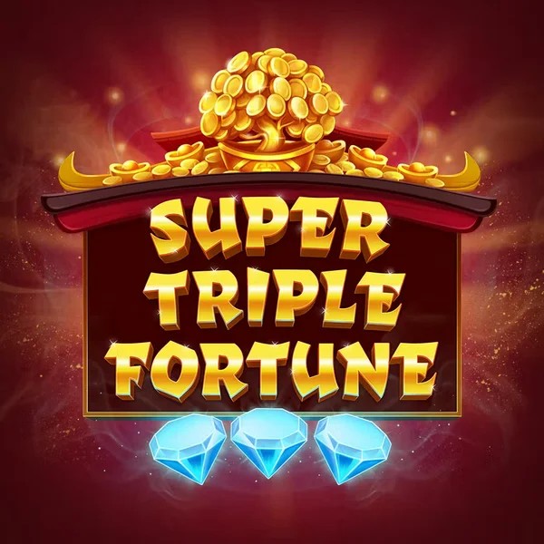Enjoy Super Triple Fortune by Greentube – logo hosted on spinfins.eu