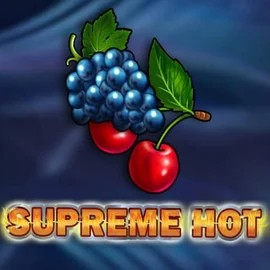 Play Supreme Hot slot by Amusnet Interactive on spinfins.eu