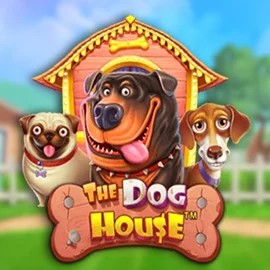 The Dog House logo – Slots by Pragmatic Play at Spinfin Casino