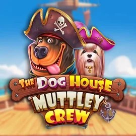 The Dog House Muttley Crew slot icon by Pragmatic Play, available at Spinfin Casino