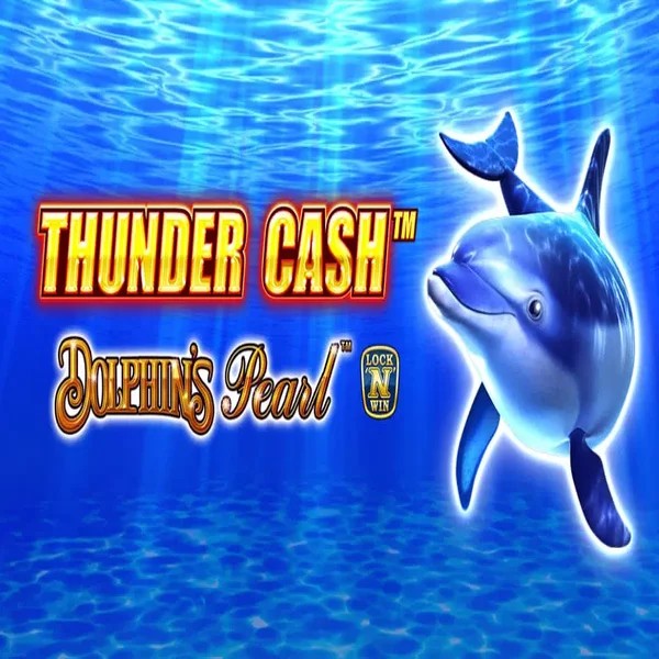 Play Thunder Cash Dolphins Pearl slot by Novomatic on spinfins.eu