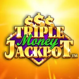 Official Slots logo: Triple Money Jackpot by Playtech at Spinfin Casino