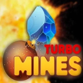 Play the Turbo Mines slot by Turbo Games on Spinfin Casino