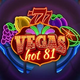 Vegas Hot 81 online slot from Wazdan – play at spinfins.eu