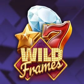Wild Frames by Play'n GO, showcased at spinfins.eu – game logo