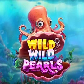 Wild Wild Pearls slot icon by Pragmatic Play, available at Spinfin Casino