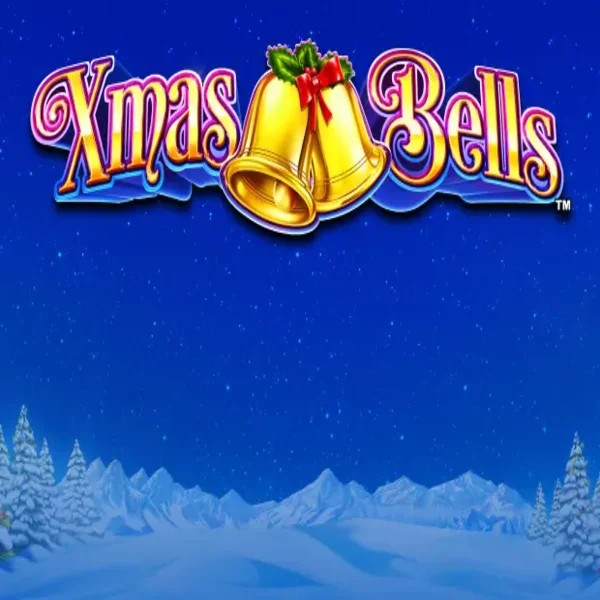 Xmas Bells online game logo by Greentube on spinfins.eu